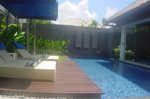 Royal Pool Villa 